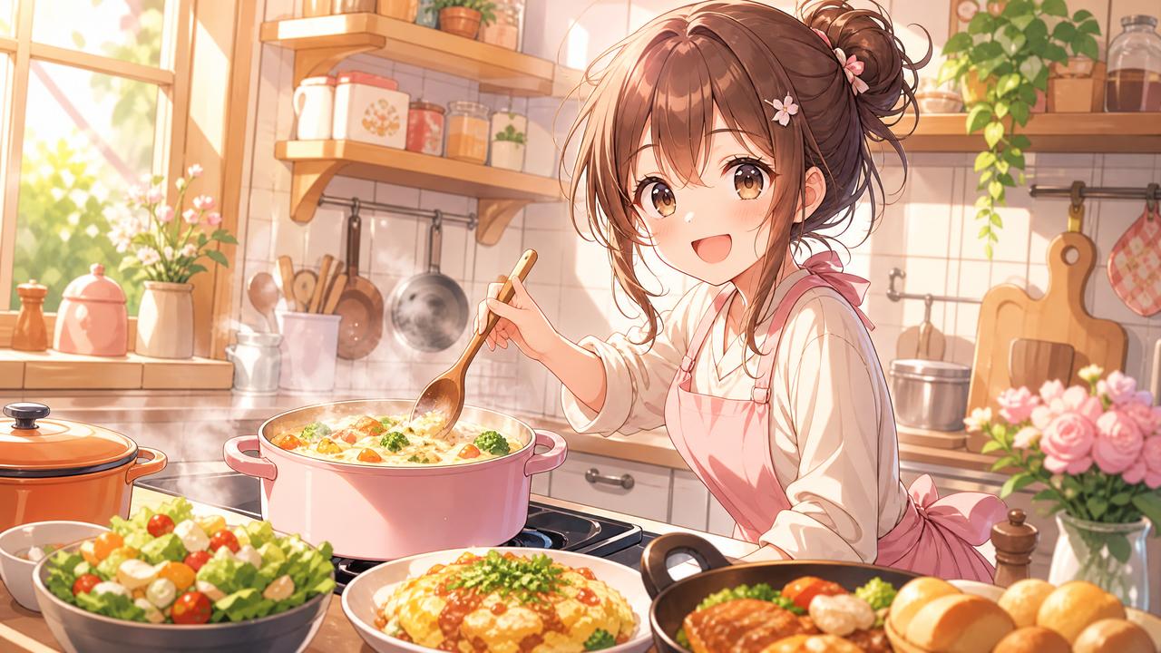 91动漫-美食生活动漫